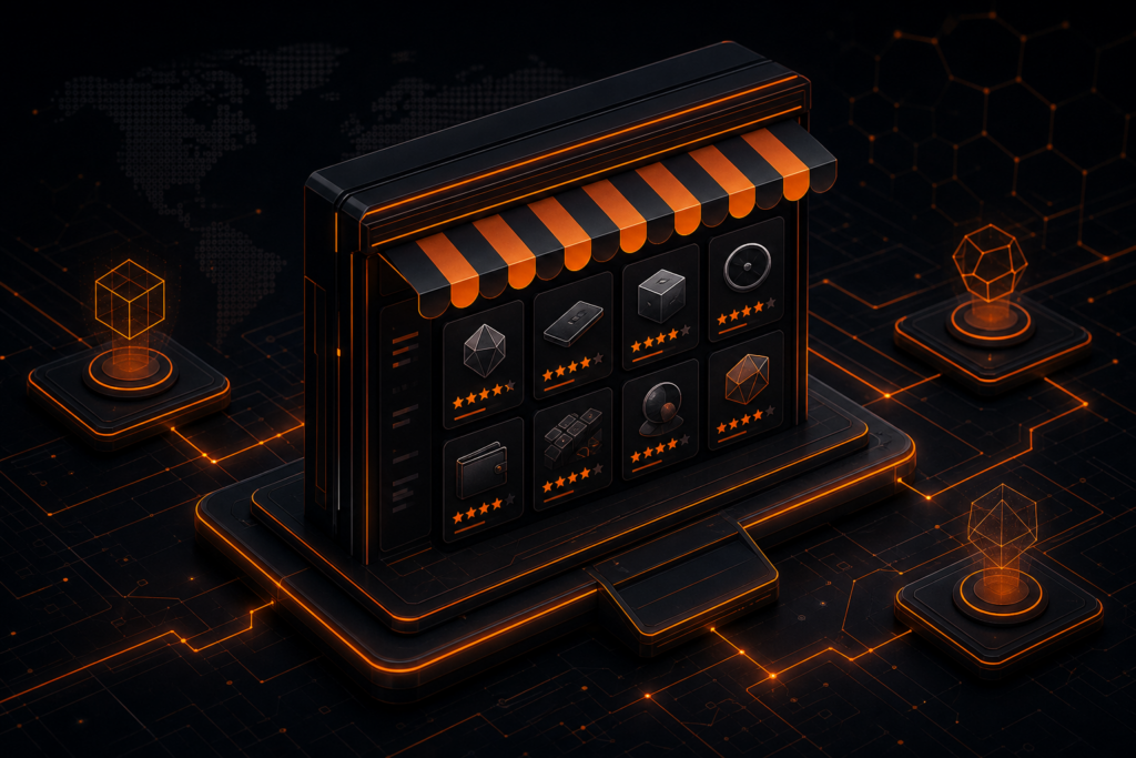 Nexus Market vs Torzon vs BlackOps: Top Darknet Markets Compared 2026