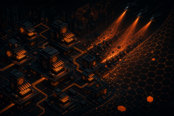 Major Darknet Market Busts & Law Enforcement Operations in 2025-2026