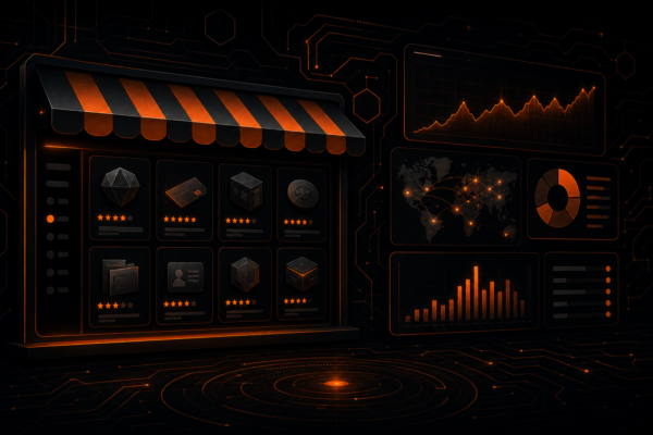 Omega Market Review: New Darknet Marketplace Analysis & Emerging Platform Overview