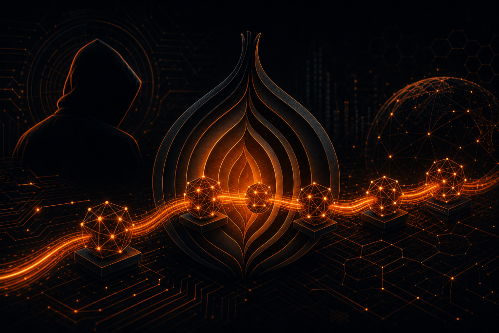Tails OS for Darknet: The Ultimate Anonymity Operating System Guide