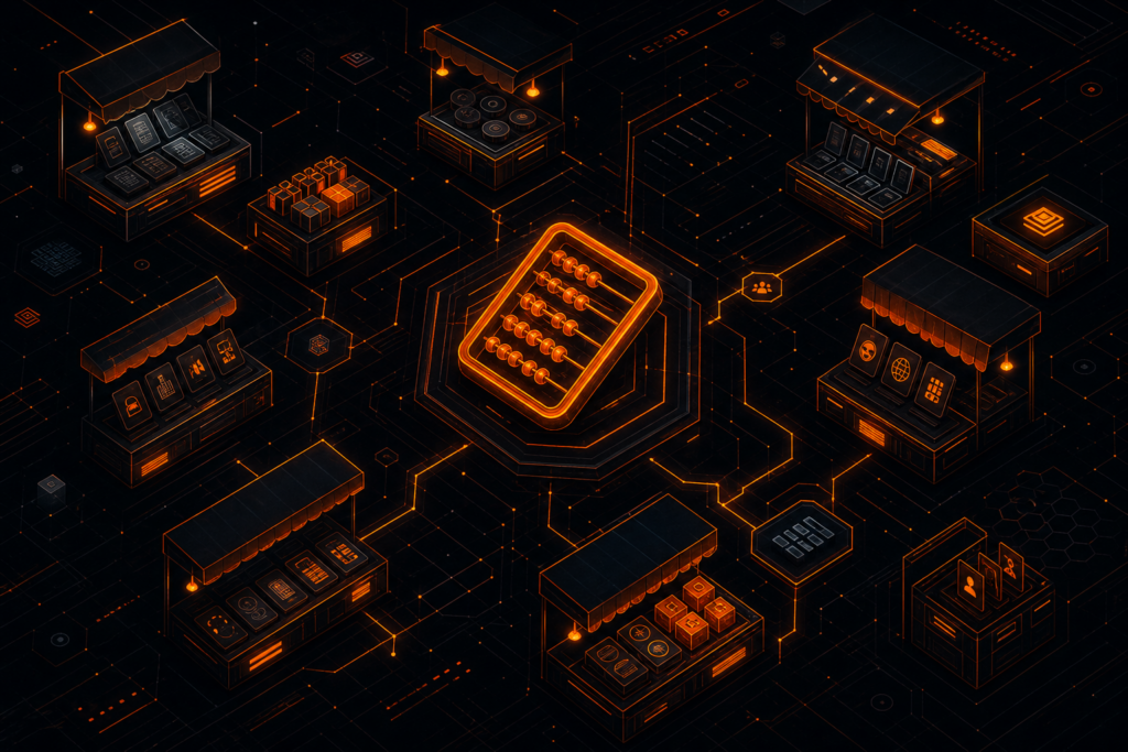 Abacus Market Review 2026: Features, Security & Post-Exit Scam Landscape