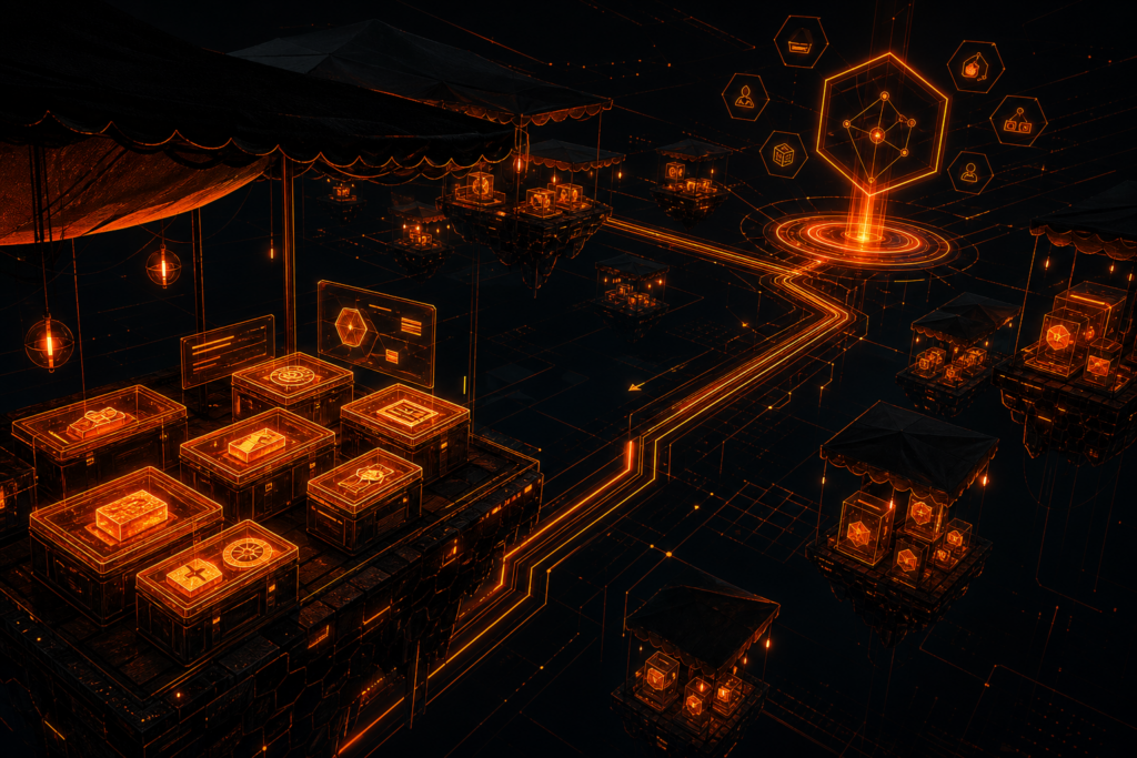 Nexus Market Access Guide 2026: How to Get on Nexus Safely