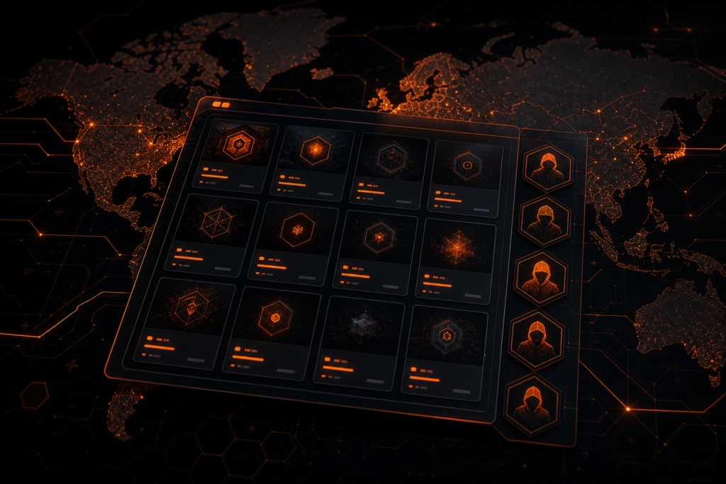 Darknet Market List 2026: Updated Directory of Active Marketplaces