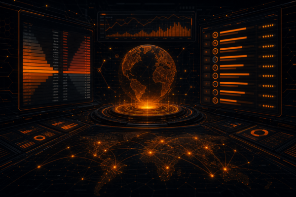 Darknet Market Ranking 2026: Top Markets by Traffic & Trust