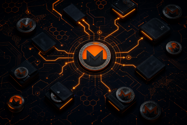 Monero (XMR) on the Darknet: Why It's the Preferred Cryptocurrency
