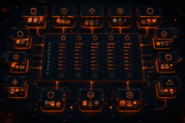 Darknet Market Comparison Chart 2026: Side-by-Side Features