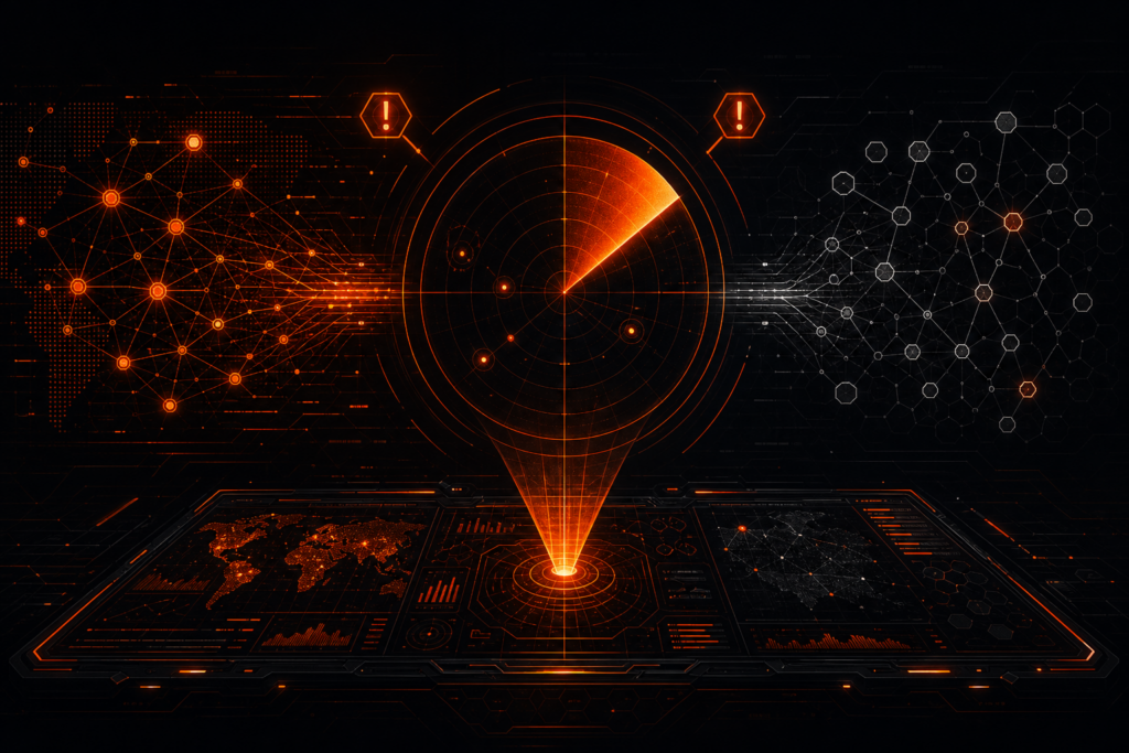 Operation DisrupTor vs Operation SpecTor: Major Darknet Busts Compared