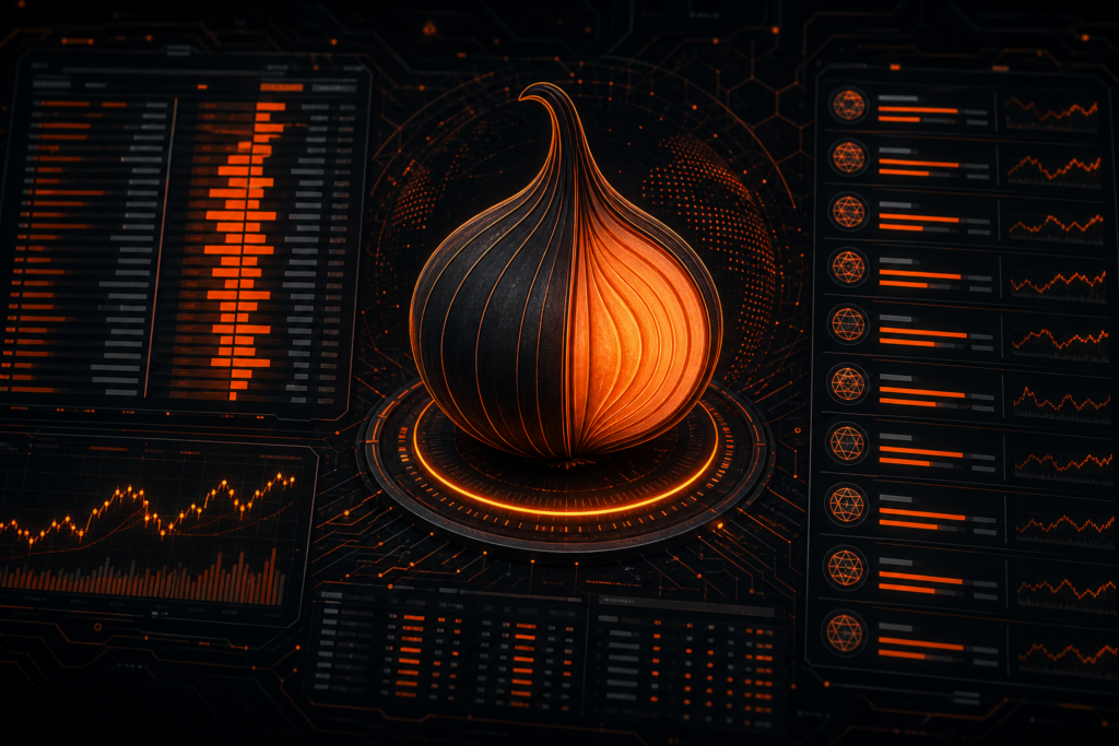 Nexus Market Onion URL 2026: Official Onion Address & Mirrors