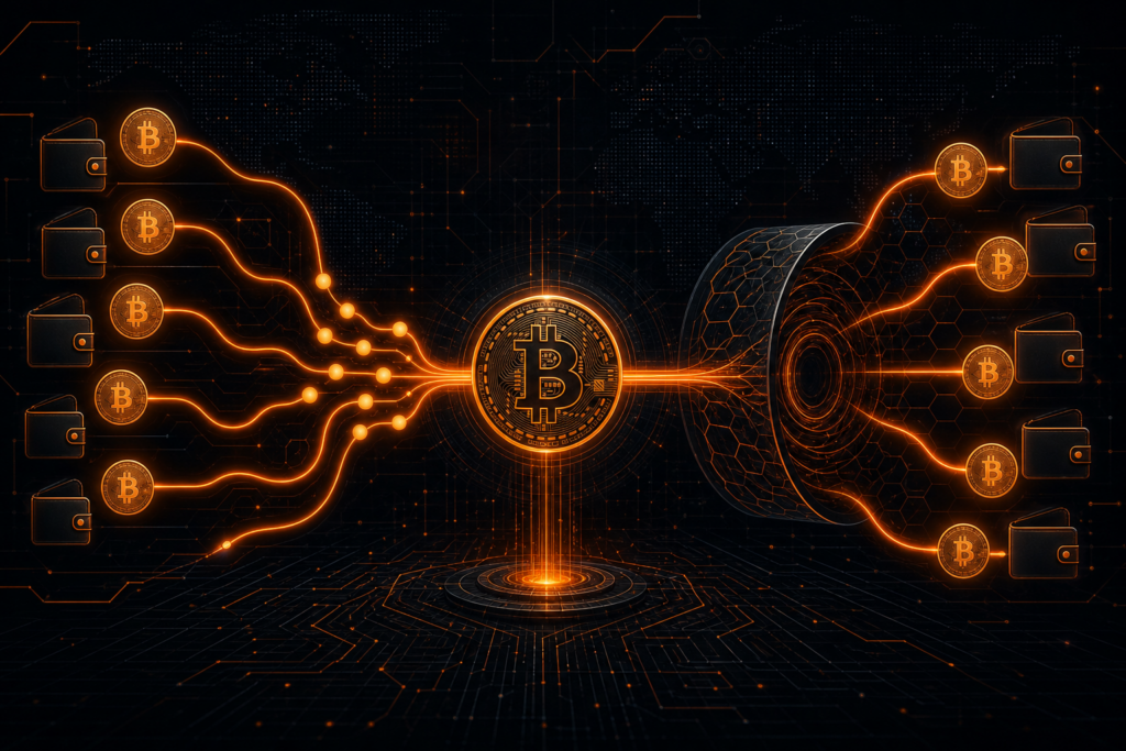 CoinJoin vs Crypto Tumblers: Best Bitcoin Privacy Tools for Darknet in 2026