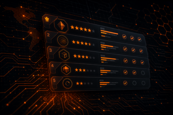 Darknet Vendor Reputation Guide: How to Read Ratings & Avoid Scams