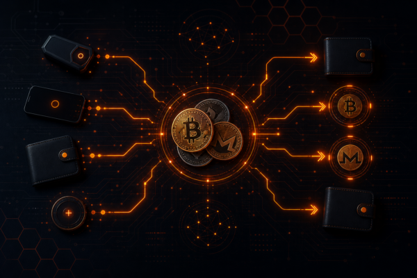 How to Buy Cryptocurrency Without ID: No-KYC Bitcoin & Monero Guide