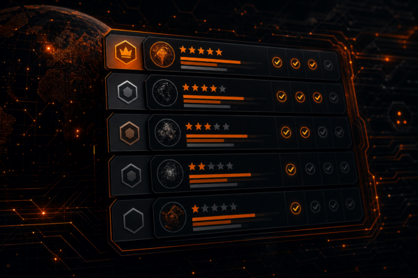 Nexus Market Review 2026: Features, Security & Reputation