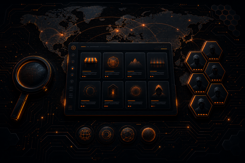 Darknet Market Search Engines: Best Tools to Find Onion Sites in 2026