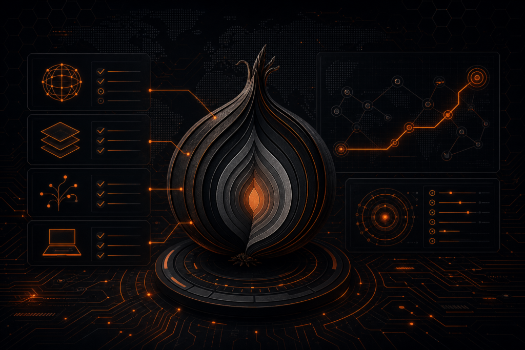 How to Access the Darknet Safely: A Complete Beginner's Guide