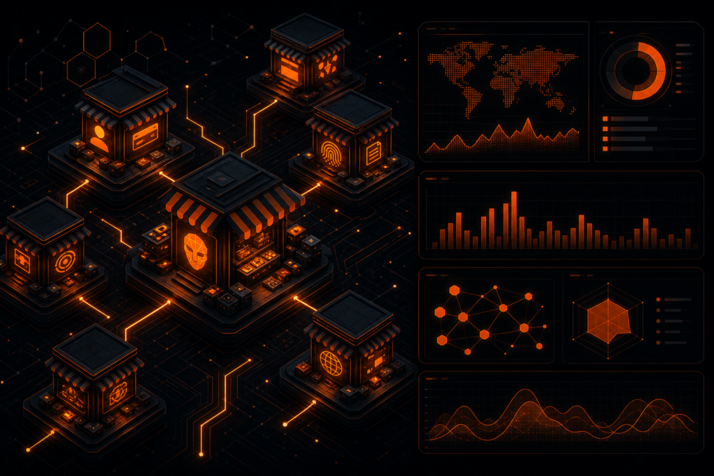 BlackOps Market Review 2026: Features, Security & Vendor Base
